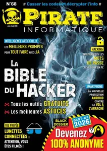 Pirate Informatique - Juin-Août 2026