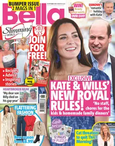 Bella UK - 10 September 2024