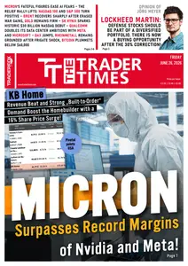 The Trader Times - 26 June 2026