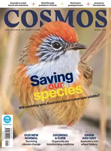 Cosmos Magazine - Issue 104 2024