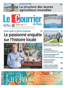 Le Courrier de l'Eure - 4 Juin 2025
