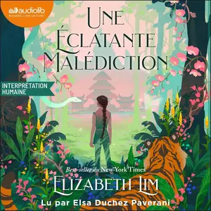 Elizabeth Lim, "Une éclatante malédiction"