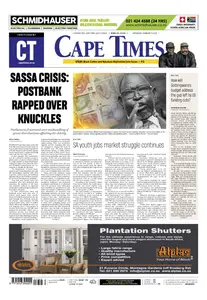 Cape Times - 19 February 2025