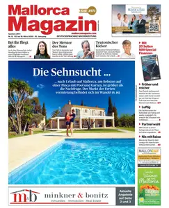 Mallorca Magazin - Nr.12, 12. März 2026