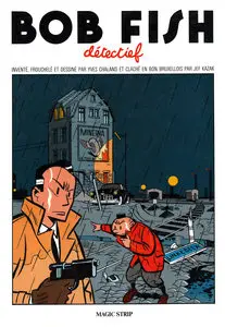 Bob Fish Détectief (En Bruxellois)