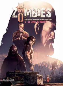 No Zombies - Tome 4 - Le Livre De Ruben