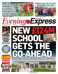 Evening Express - 7 November 2025