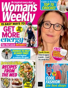 Woman's Weekly UK - 25 August 2026
