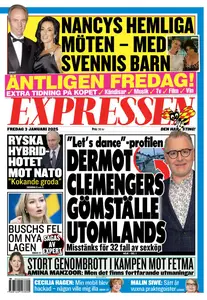 Expressen - 3 Januari 2025