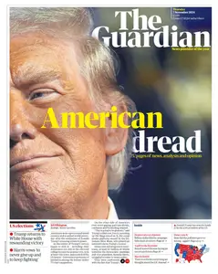 The Guardian - 7 November 2024