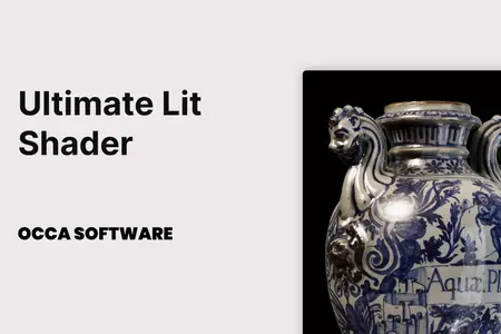 Unity Asset - Ultimate Lit Shader v3.5.0