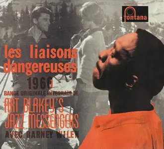 Art Blakey's Jazz Messengers avec Barney Wilen - Les Liaisons Dangereuses 1960 (1959) [Reissue 2003] (New Rip)