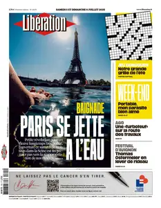 Libération - 5 Juillet 2025
