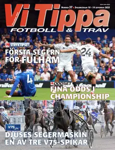 Vi Tippa - 9 September 2025