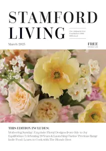Local Living Magazine - March 2025