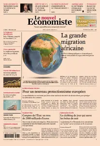 Le nouvel Economiste - 2 Mai 2025