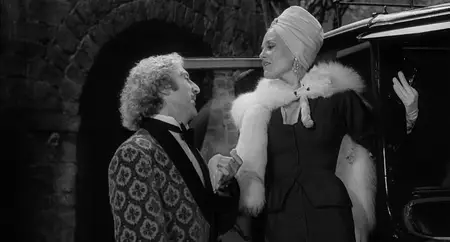 Young Frankenstein (1974)