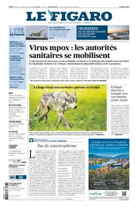 Le Figaro - 17-18 Août 2024