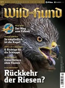 Wild und Hund - Nr.16 2025
