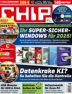 Chip Germany - Februar 2025