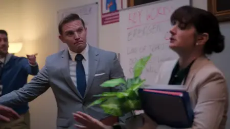 Miss Governor S01E14