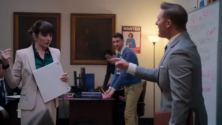 Miss Governor S01E14