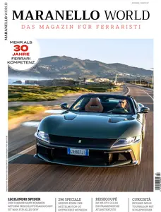 Maranello World - No. 2 2025