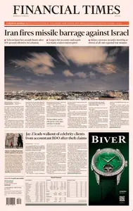 Financial Times USA - 2 October 2024