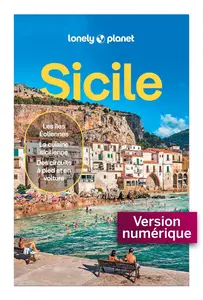 Collectif, "Sicile : Les îles Eoliennes, la cuisine sicilienne, des circuits à pied et en voiture"