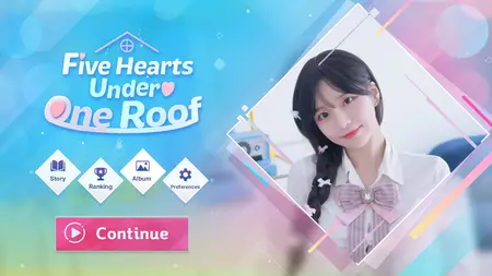 Five Hearts Under One Roof (2024)