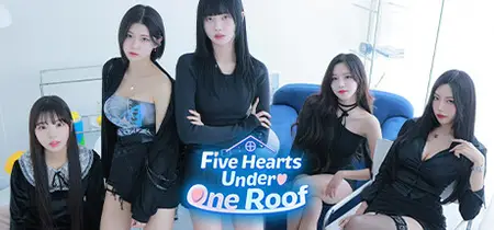 Five Hearts Under One Roof (2024)