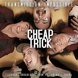 Cheap Trick - Transmission Impossible (2016)