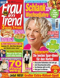 Frau im Trend - 25 September 2025