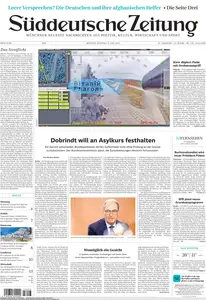 Süddeutsche Zeitung  - 03 Juni 2025