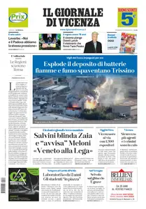 Il Giornale di Vicenza - 17 Gennaio 2025