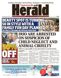 Tamworth Herald - 22 May 2025