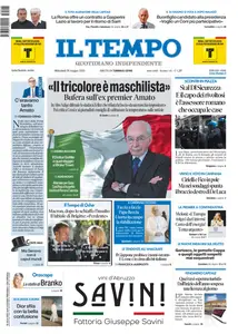Il Tempo - 28 Maggio 2025