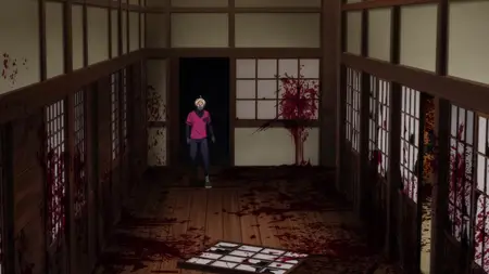 TOUGEN ANKI S01E07 The Beauty Is a Beast