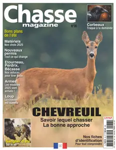 Chasse Magazine N.36 - Mai-Juin-Juillet 2024