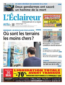 L'Eclaireur de Châteaubriant - 23 Mai 2025