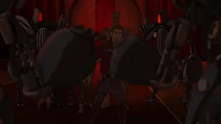 Marvel's Guardians of the Galaxy S01E26