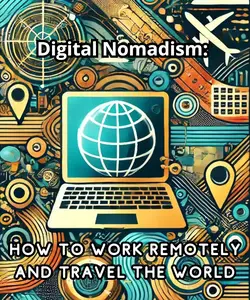 Digital Nomadism: How to Work Remotely and Travel the World