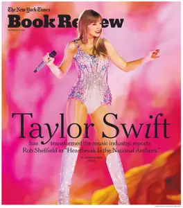 The New York Times Book Review – 24 November 2024