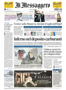 Il Messaggero Ostia - 10 Dicembre 2024