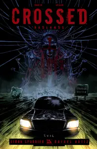 Crossed - Badlands 038 (2013) (4 Covers) (Darkness-Empire