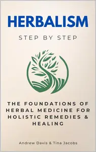 Herbalism Step by Step: The Foundations of Herbal Medicine for Holistic Remedies & Healing