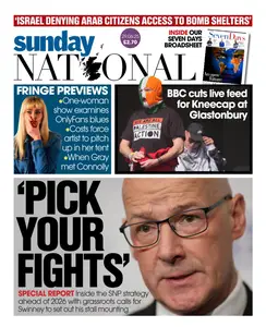 The National (Scotland) - 29 June 2025