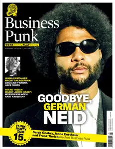 Business Punk - Ausgabe 5 2024