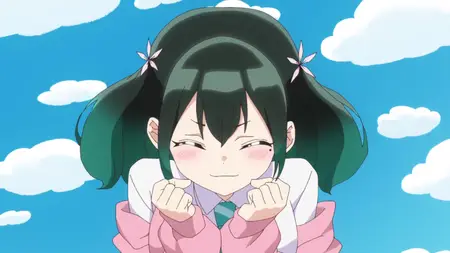 Bad Girl S01E02 Natural Born Ero ist Secret Club Please Tell Me