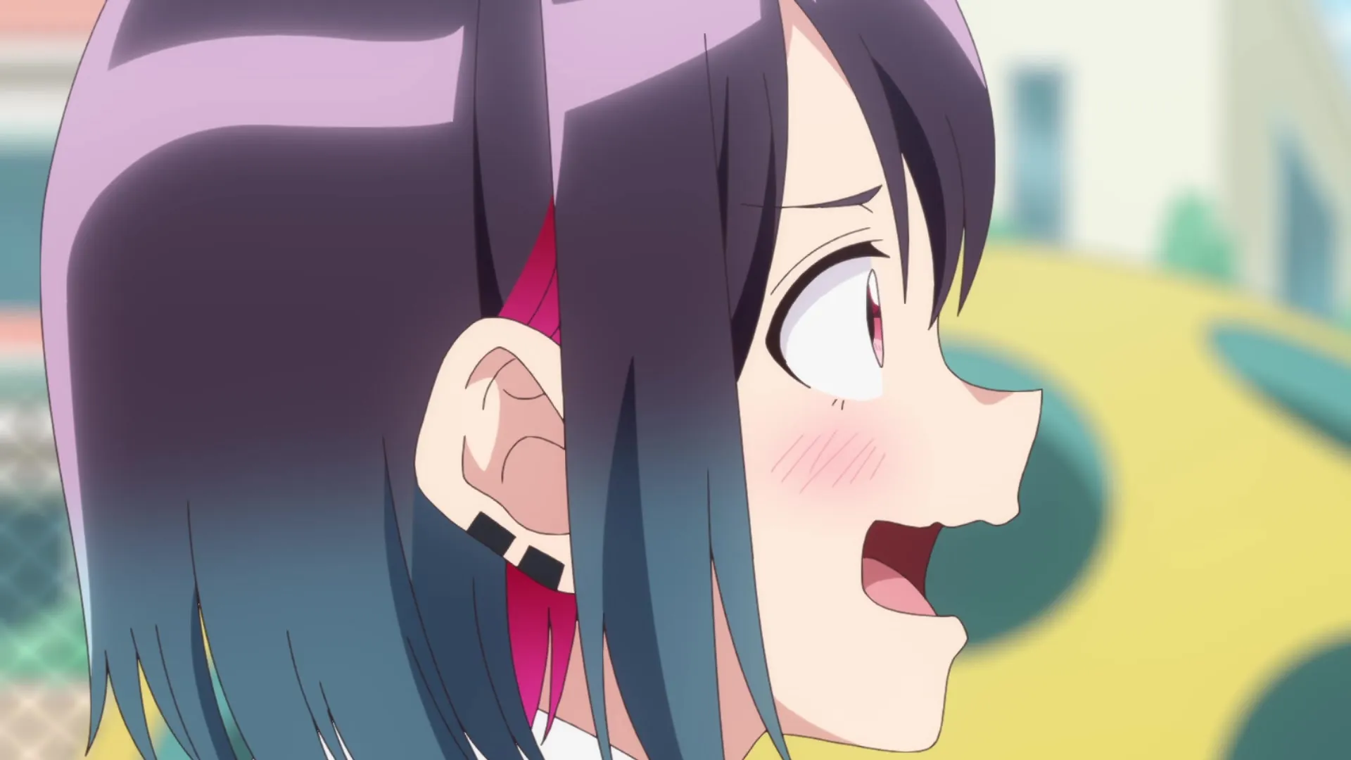 Bad Girl S01E02 Natural Born Ero ist Secret Club Please Tell Me